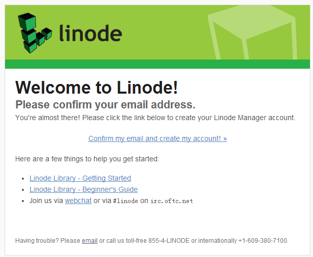 Linode注册教程